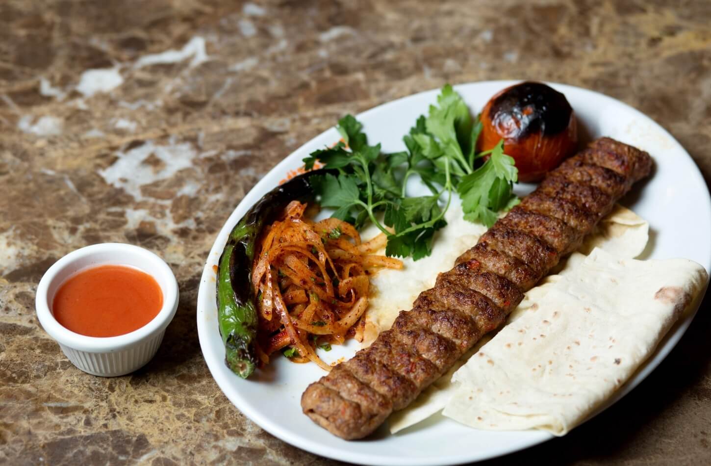 Adana Kebab